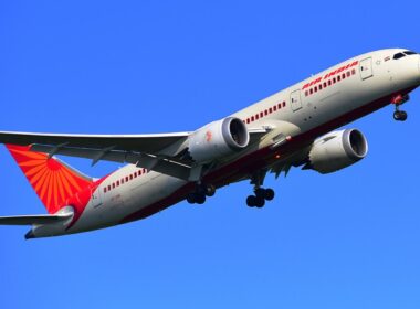Air India Boeing 787