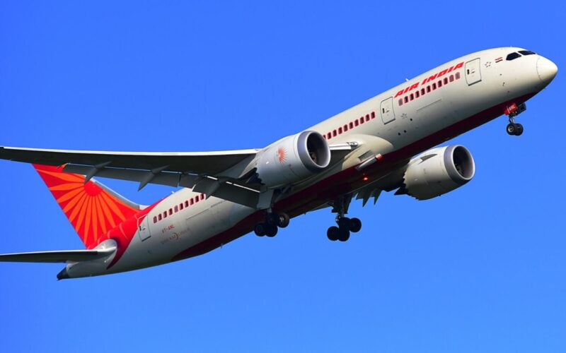 Air India Boeing 787 Air India Boeing 787