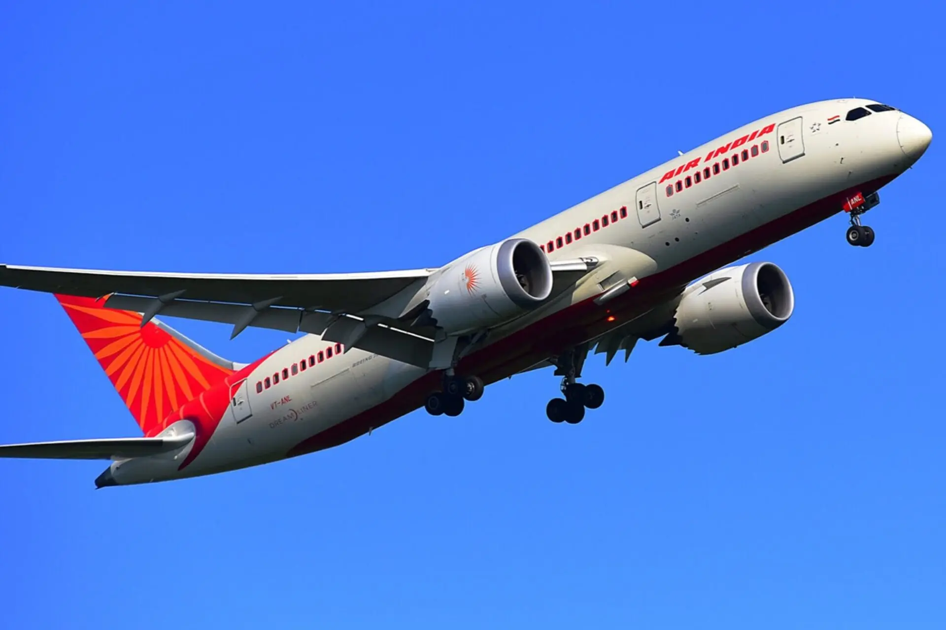 Air India Boeing 787