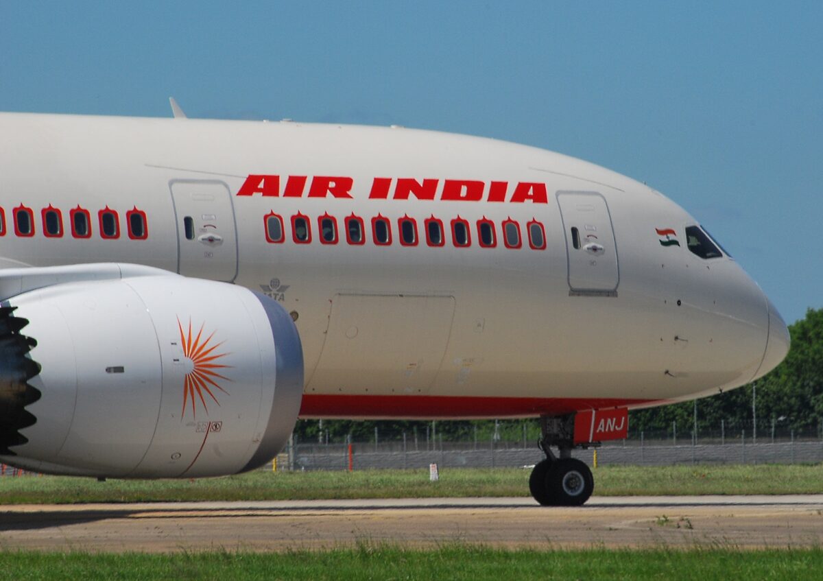 Air India 787