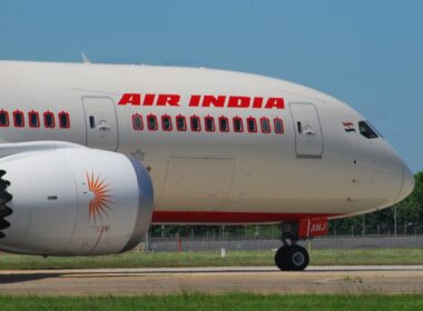 Air India 787