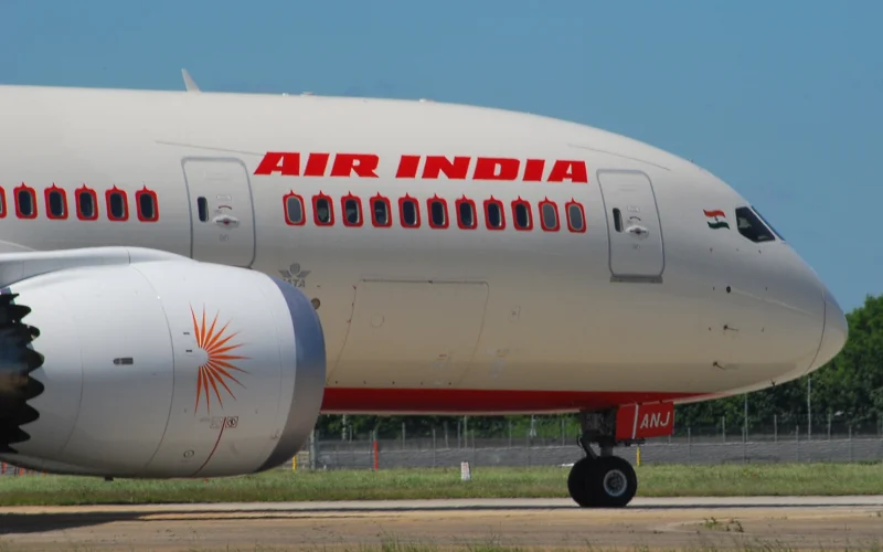 Air India 787