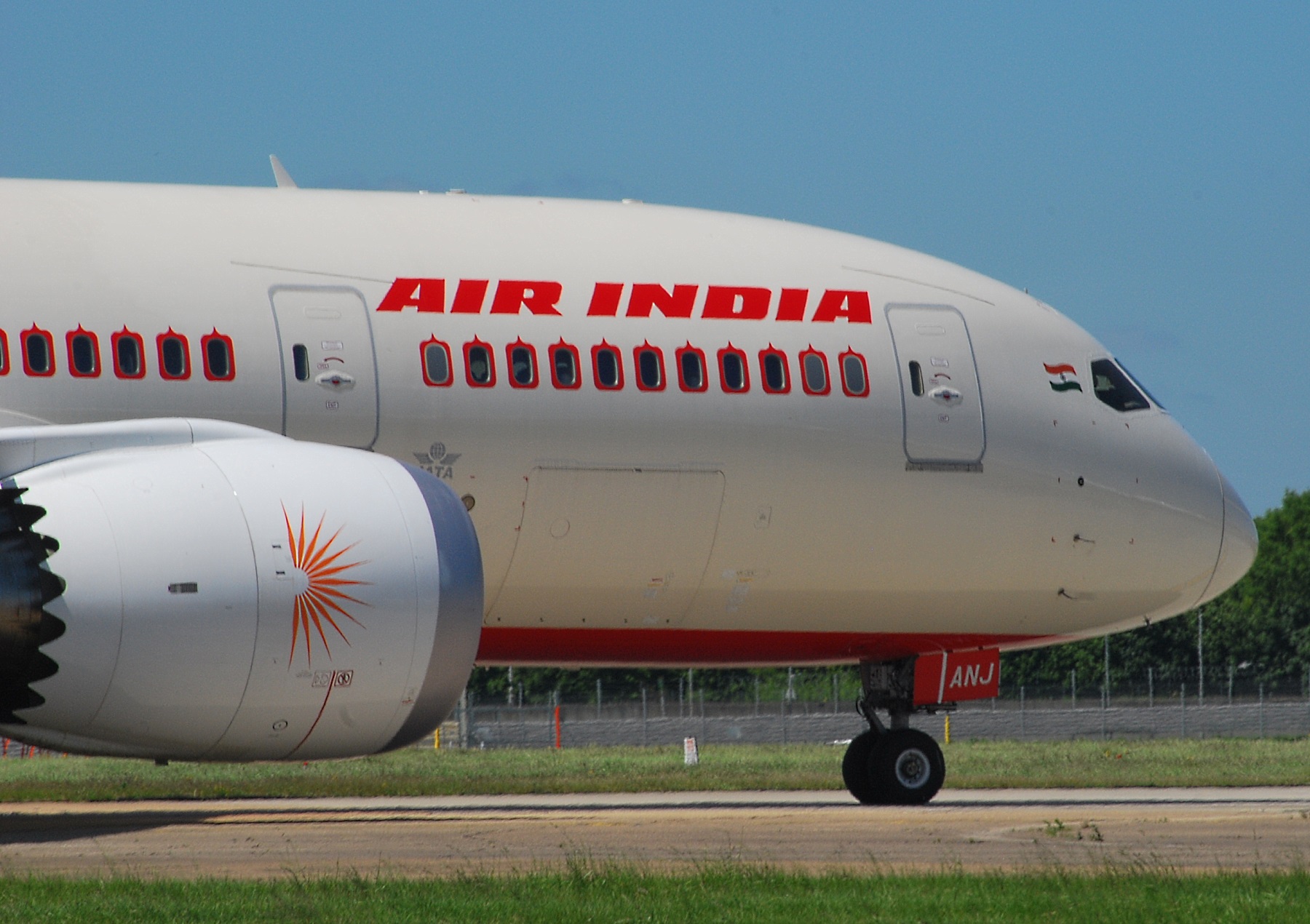 Air India Reinstate Pilots Air India 787