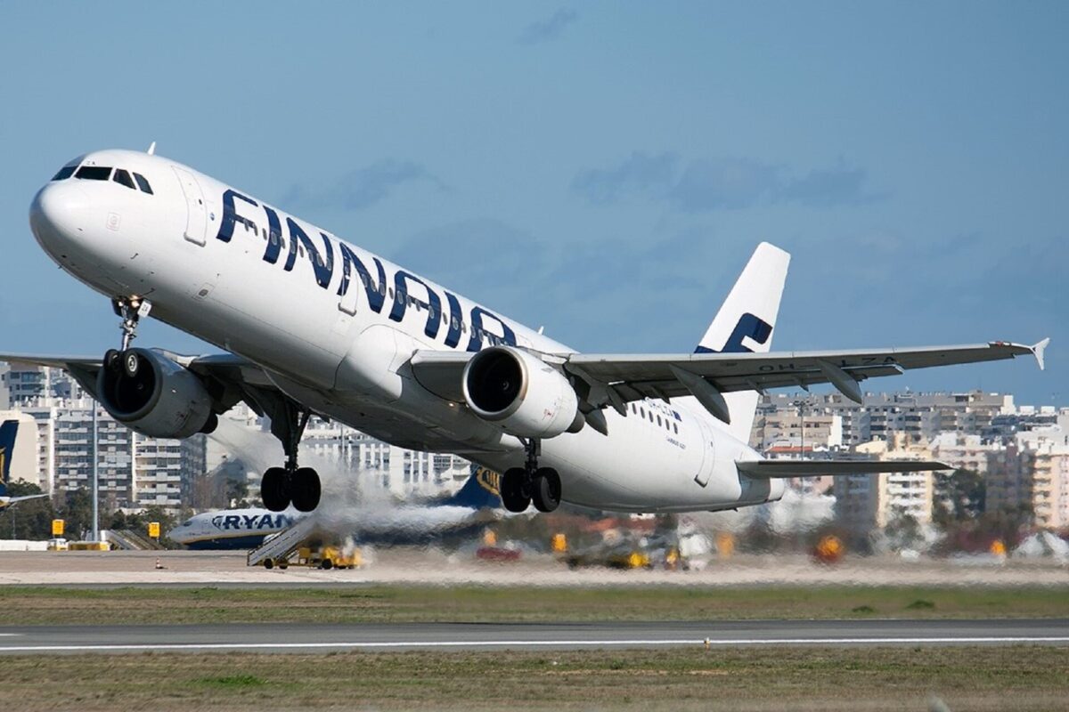 Airbus A321 211 Finnair Airbus A321 211 Finnair