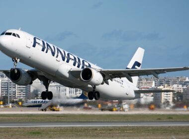 Airbus A321-211 Finnair