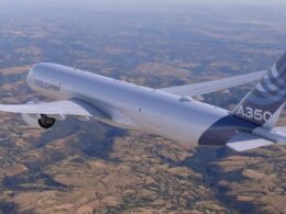 Airbus A350F