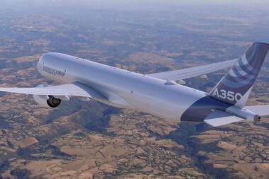 Airbus A350F
