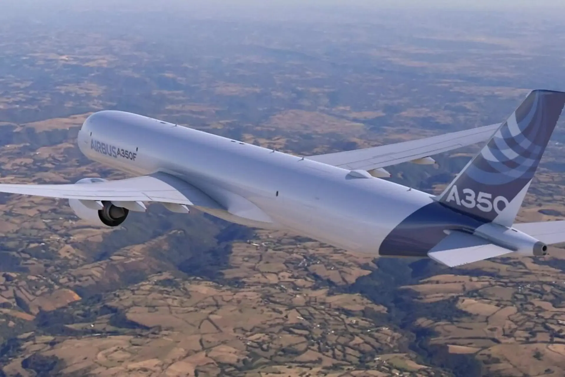 Airbus A350F