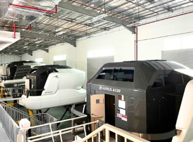 Airbus Asia Training Center