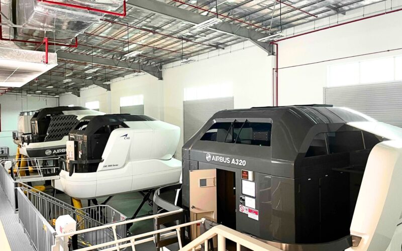 Airbus Asia Training Center