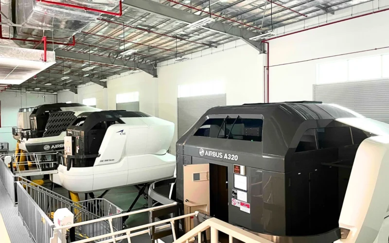 Airbus Asia Training Center