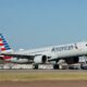 American Airlines Airbus A321XLR Dallas