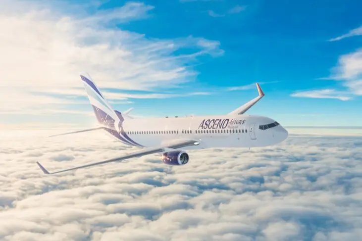 Ascend Airways Malaysia AOC 1