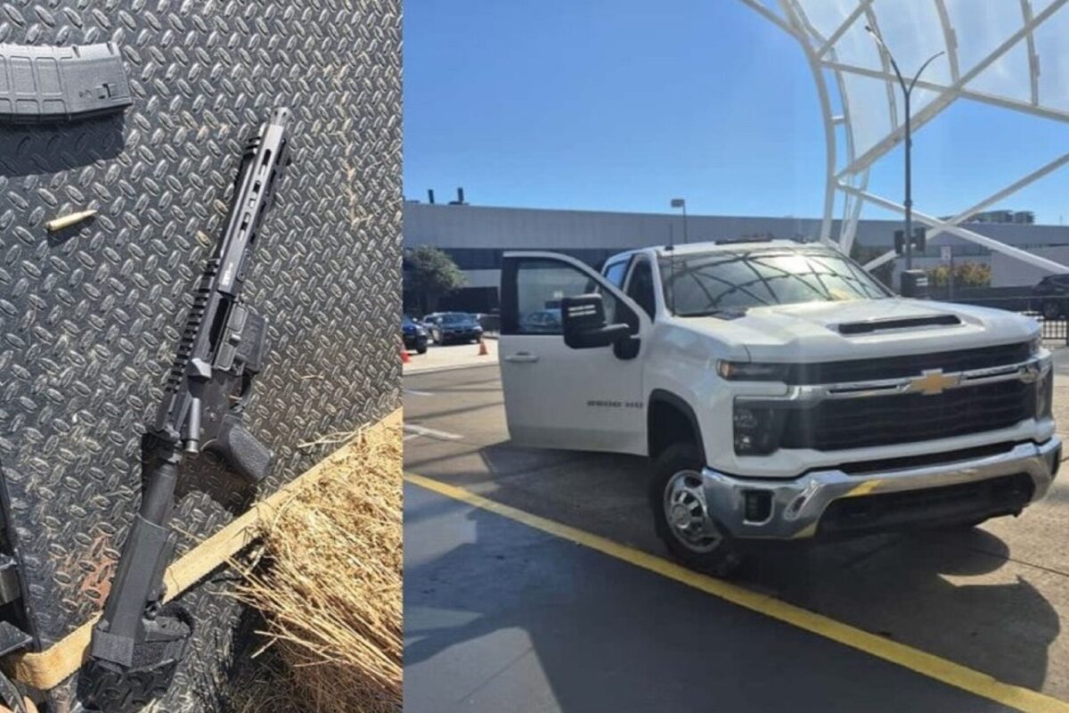 Atlanta Airport arrest