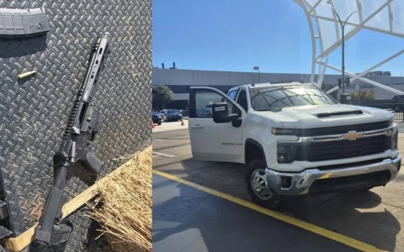 Atlanta Airport arrest