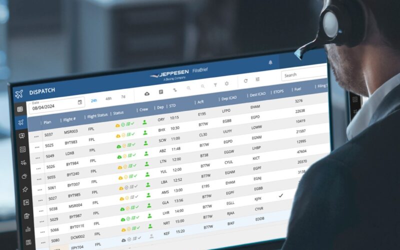 Boeing Bytron 5 year partnership Boeing Bytron 5 year partnership