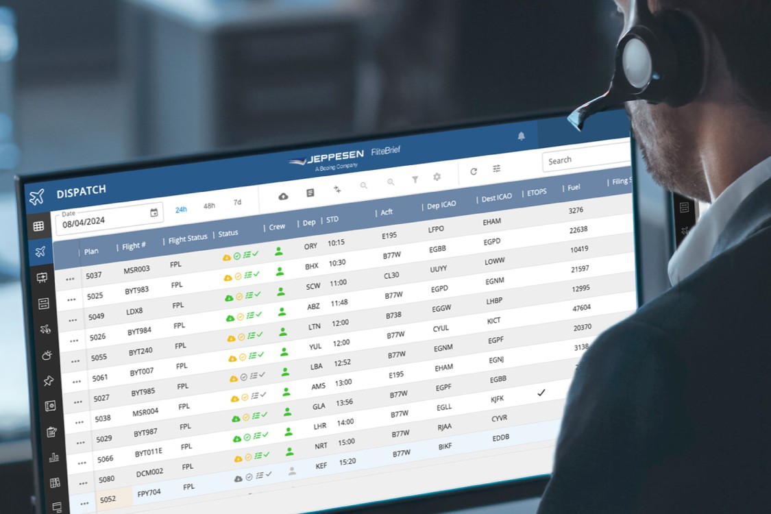 Boeing Bytron 5 year partnership Boeing Bytron 5 year partnership