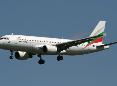 Bulgaria Air A320
