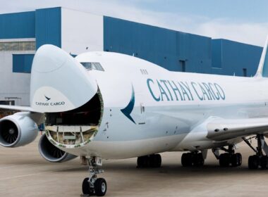 Cathay and Lufthansa Technik MRO deal
