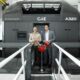Cathay new A320 simulator CAE