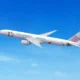 China Airlines Boeing 777 with Zootopia 2 livery