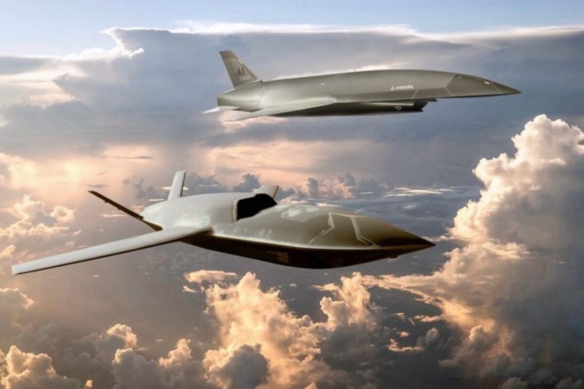 Collaborative Combat Aircraft Collaborative Combat Aircraft