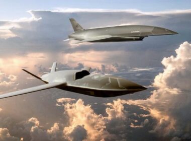 Collaborative Combat Aircraft