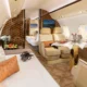Comlux aircraft interior