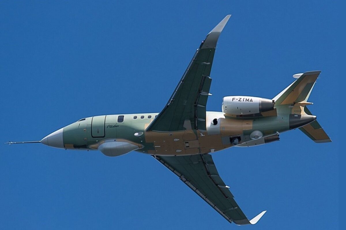 Dassault Aviation Albatros maritime surveillance aircraft