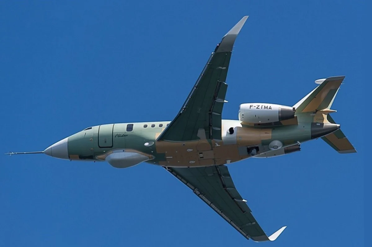 Dassault Aviation Albatros maritime surveillance aircraft Dassault Aviation Albatros maritime surveillance aircraft