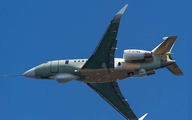 Dassault Aviation Albatros maritime surveillance aircraft Dassault Aviation Albatros maritime surveillance aircraft