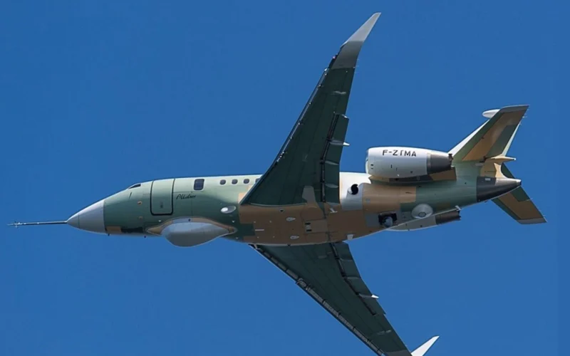 Dassault Aviation Albatros maritime surveillance aircraft