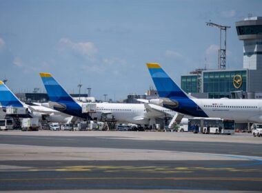 Discover Airlines aircraft