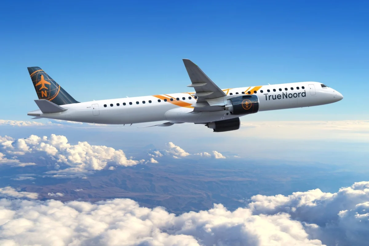 TrueNoord E195 E2 TrueNoord E195 E2
