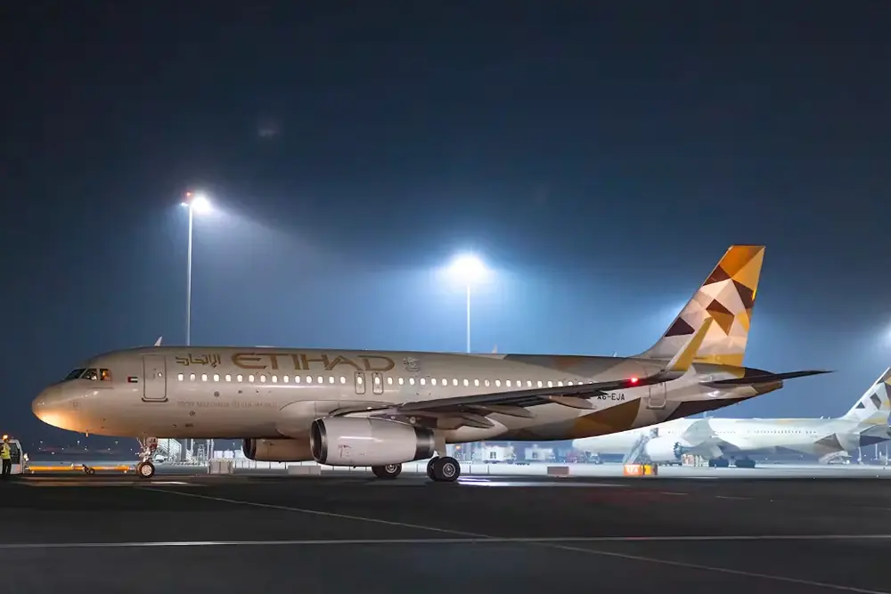 Etihad Etihad