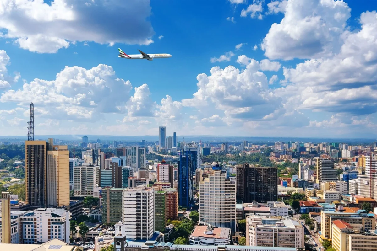 Emirates 30 years Nairobi Emirates 30 years Nairobi