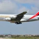 Emirates A6 EOO Airbus A380
