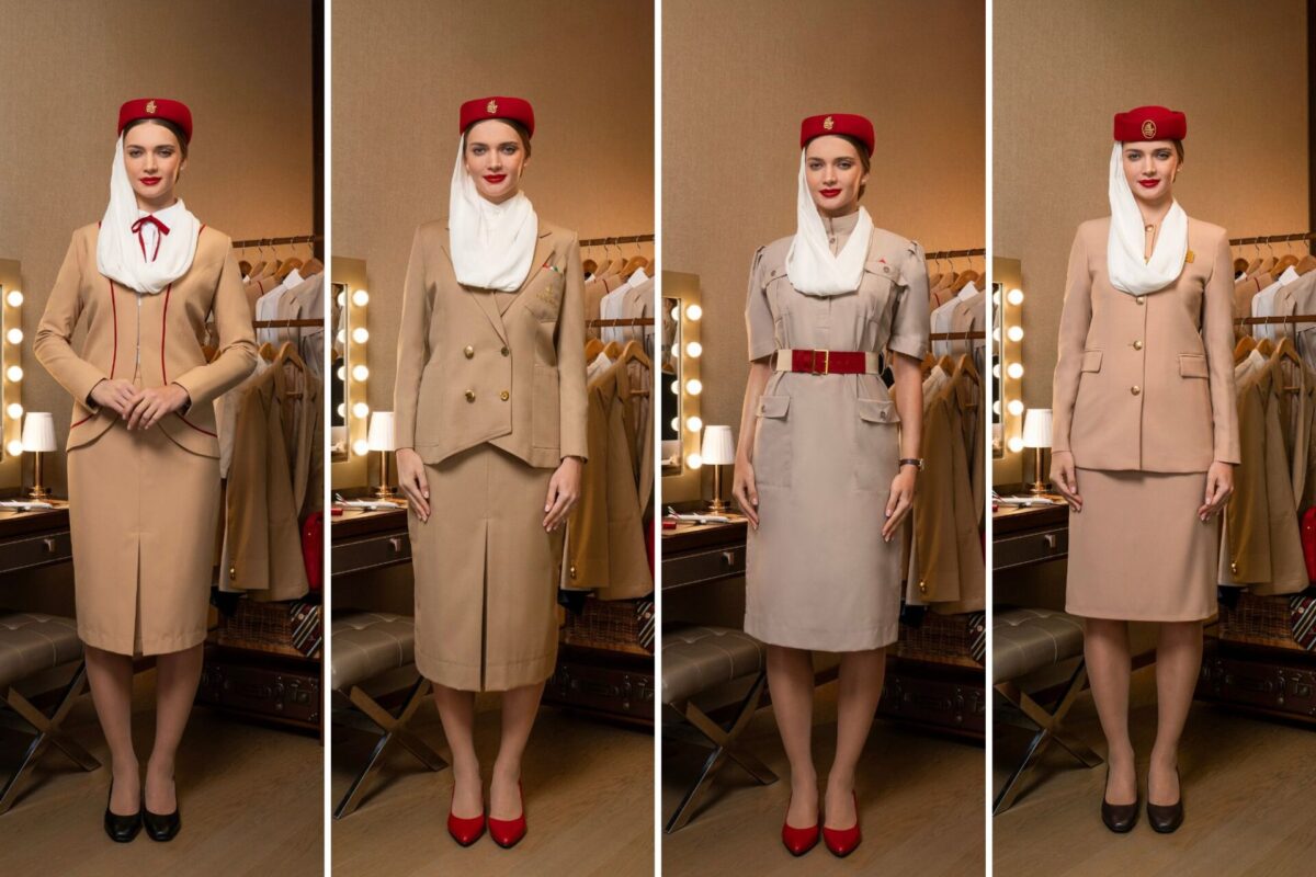 Emirates uniforms Emirates uniforms
