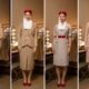 Emirates uniforms