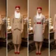 Emirates uniforms