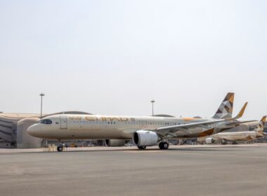 Etihad Airways Airbus