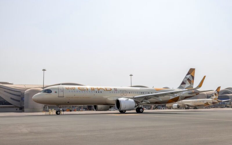 Etihad Airways Airbus Etihad Airways Airbus