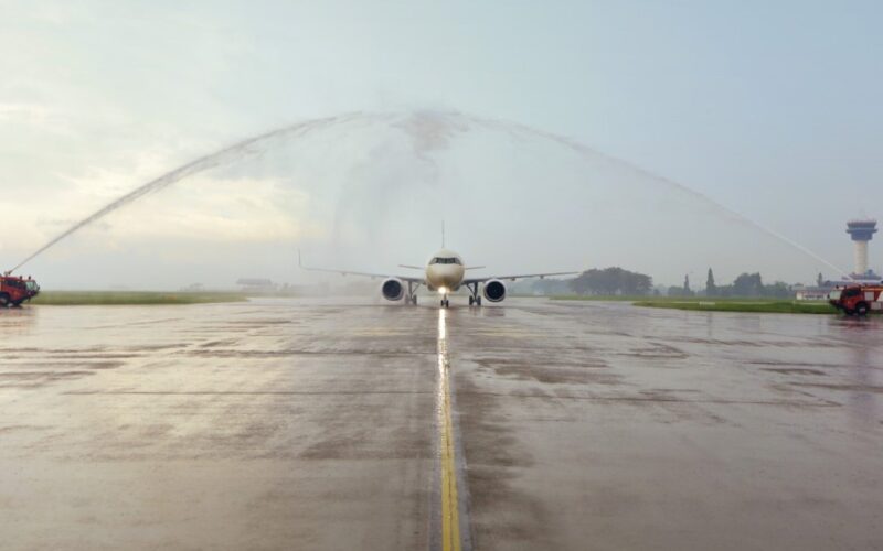 Etihad Airways Medan Indonesia