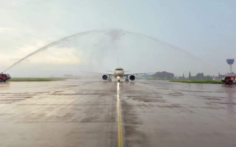 Etihad Airways Medan Indonesia