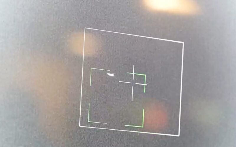 French Navy frigate intercepts supersonic threat with MBDAs Aster 30 missile