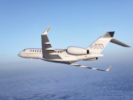 Bombardier Global 6500