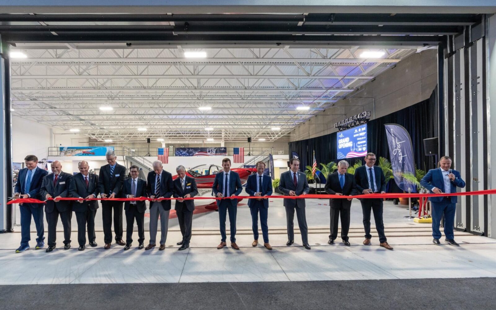 Aura Aero opens Florida factory for 19-seat hybrid-electric regional ...