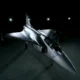 Saab Gripen E fighter jet