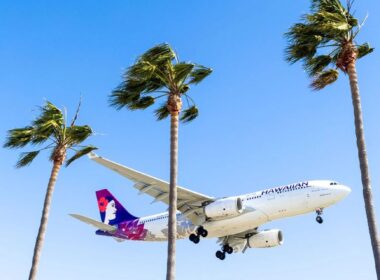 Hawaiian A330