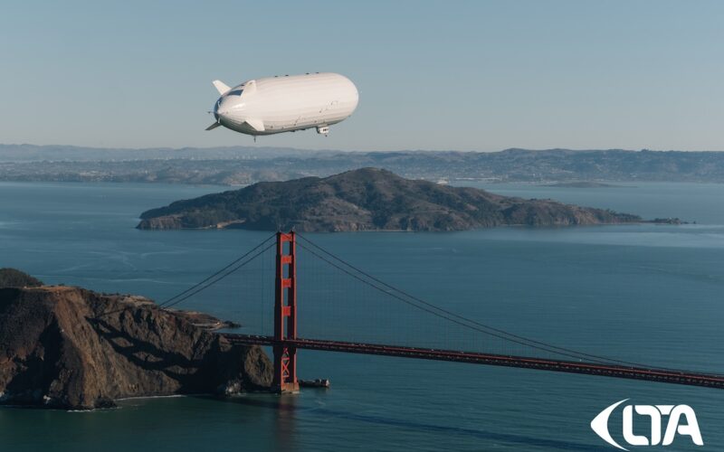 LTA Research Golden Gate bridge